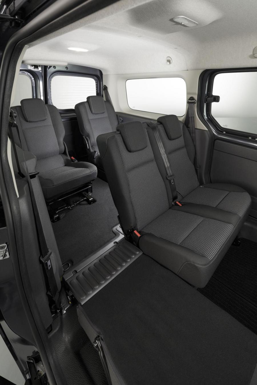  Mercedes-Benz Citan Crewbus 2014 года  (фото 7 из 18)